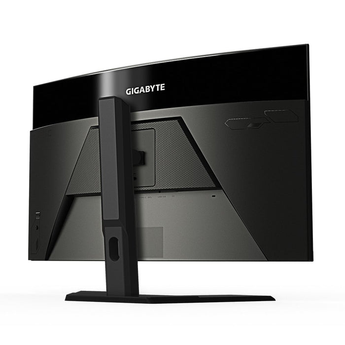 EAN 4719331810474 - GIGABYTE M32QC pantalla para PC 80 cm (31.5") 2560 x 1440 Pixeles Quad HD QLED Negro imagen 4