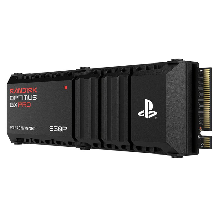 Sandisk Optimus Gx Pro 850p - Ssd - 8 Tb - Interno - M.2 2280 - Pcie 4.0 X4 (Nvme)