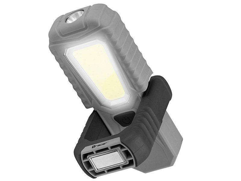 EAN 5907512868768 - Tracer BASE LED Negro, Gris Linterna universal imagen 2
