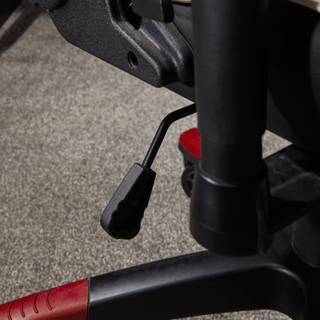 EAN 0094338512663 - X Rocker 5126601 silla para videojuegos Butaca para jugar Asiento acolchado Negro, Rojo imagen 7