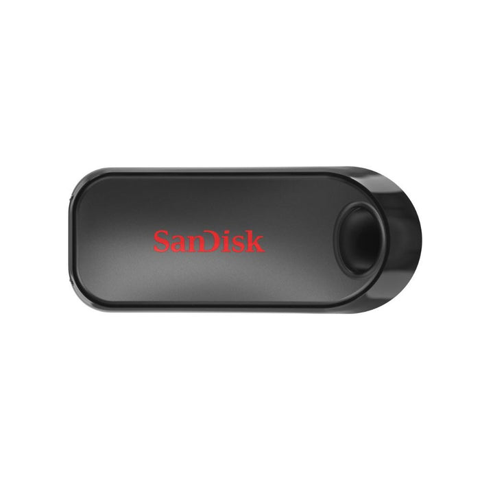 EAN 0619659172763 - SanDisk Cruzer Snap unidad flash USB 64 GB USB tipo A 2.0 Negro imagen 2