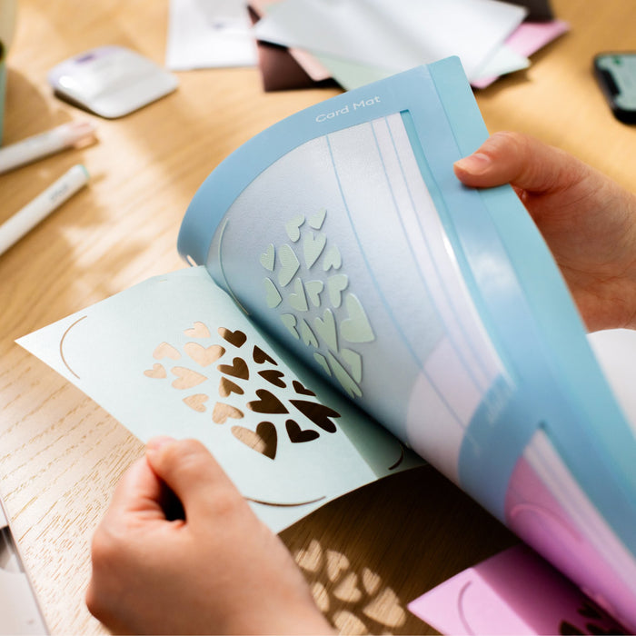 EAN 0093573113659 - Cricut Card Mat imagen 11