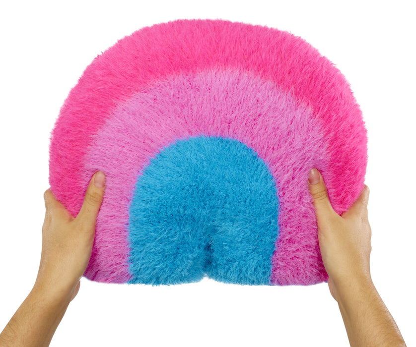EAN 0035051594406 - MGA Entertainment Fluffie Stuffiez Large Plush - Rainbow imagen 3