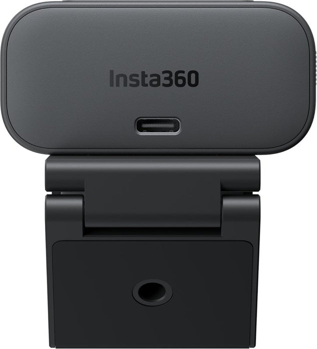 EAN 6970357859153 - Insta360 CINSABPB cámara web 3840 x 2160 Pixeles USB-C Negro imagen 3