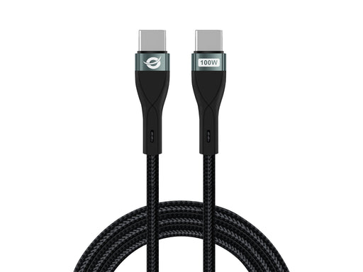 EAN 4015867237885 - Conceptronic ETTA01B12 cable USB USB 2.0 1,2 m USB C Negro imagen 2