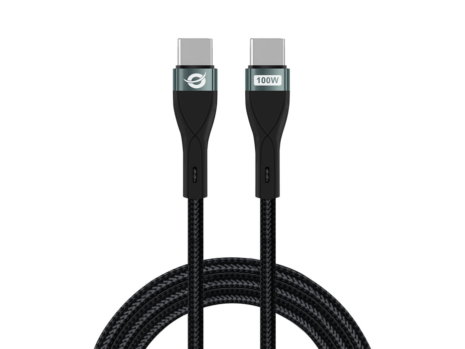 EAN 4015867237892 - Conceptronic ETTA01B20 cable USB USB 2.0 2 m USB C Negro imagen 2
