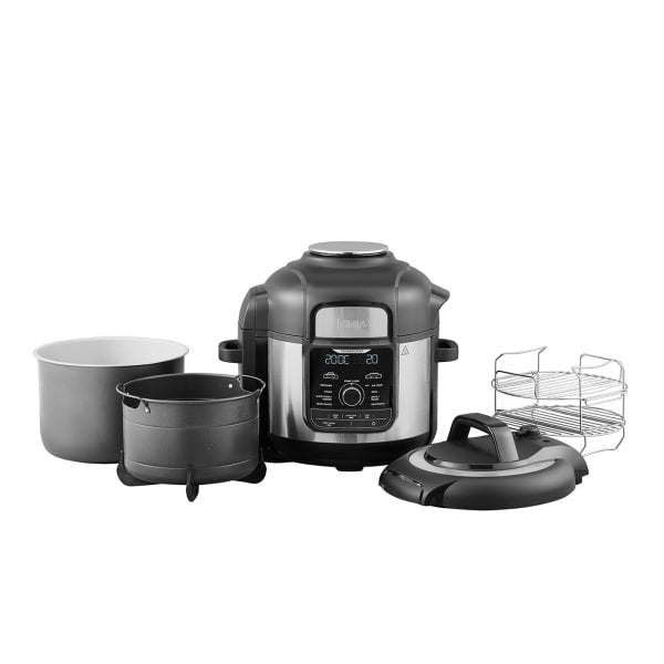 EAN 0622356233439 - Ninja OP500 7,5 L 1760 W Negro imagen 2