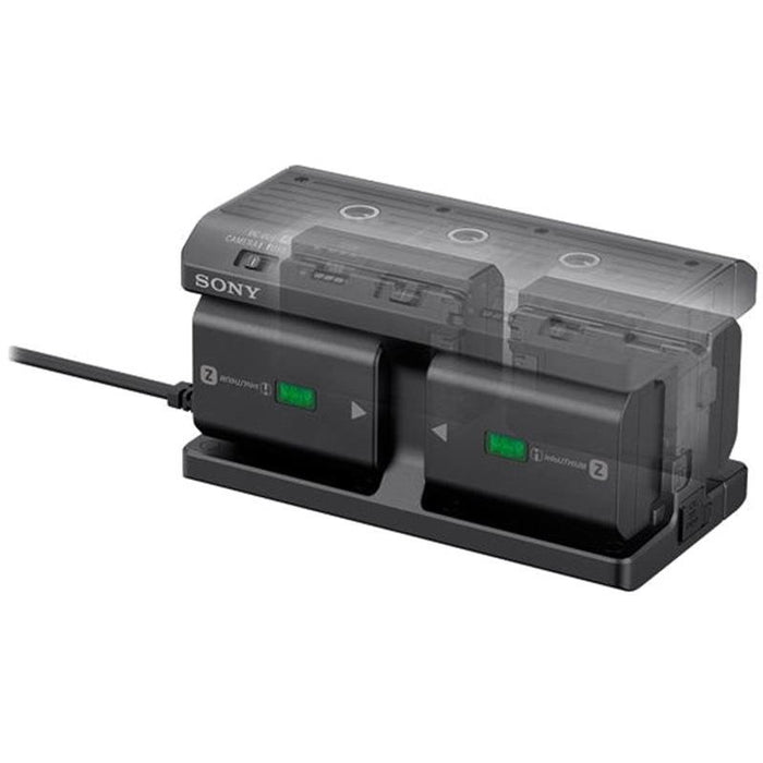 EAN 4548736055667 - Sony NPA-MQZ1K portapila y clip 2 imagen 2