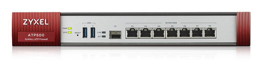 EAN 4718937599264 - Zyxel ATP500 cortafuegos (hardware) Escritorio 2,6 Gbit/s imagen 1