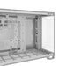 EAN 0840006674979 - Corsair 2500X Midi Tower Blanco imagen 2