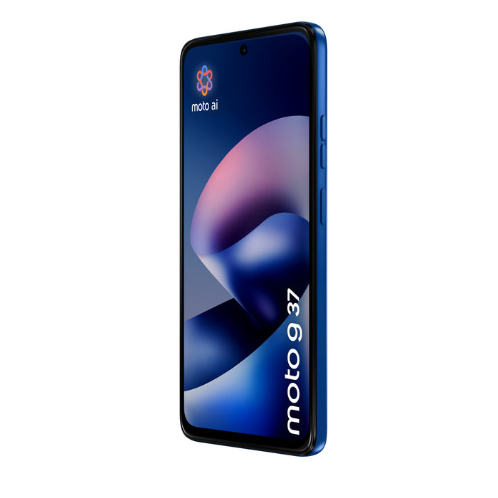 EAN 0840493620657 - Motorola moto g37 16,9 cm (6.67") SIM doble Android 16.0 5G USB Tipo C 4 GB 128 GB 5200 mAh Azul imagen 5
