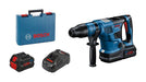 EAN 4059952567310 - Bosch GBH 18V-36 C Professional 500 RPM SDS Max 5,1 kg Negro, Azul imagen 6