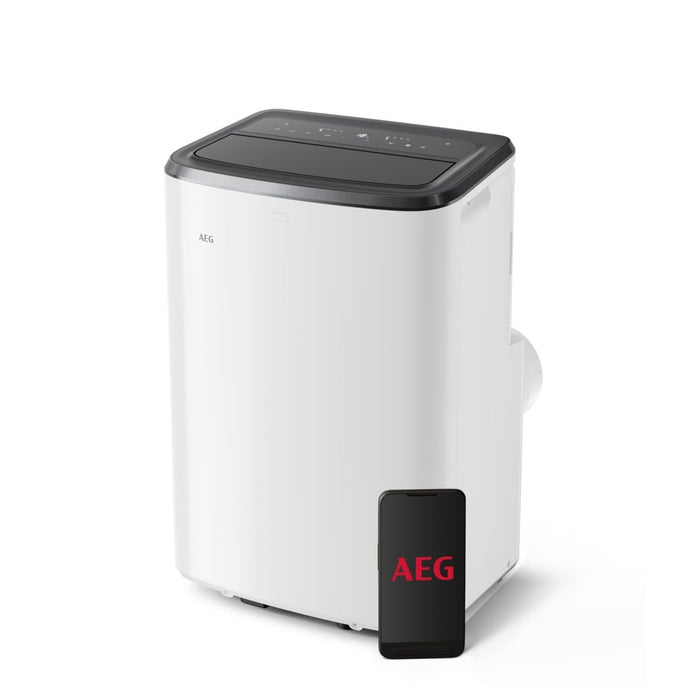 Aire Acondicionado  Aeg Comfort 6000 Axp26u339cw  (Blanco)