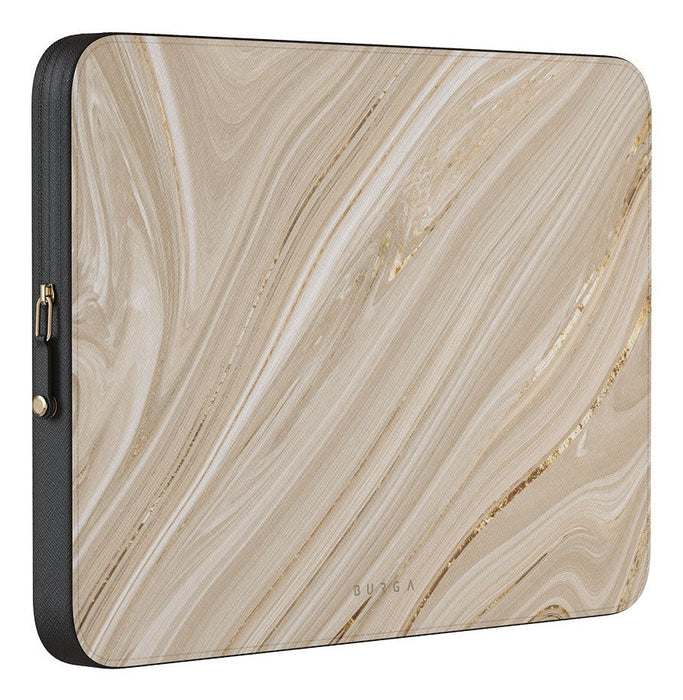 EAN 4772228034414 - BURGA ES_05M_LAPTOP-SLEEVE_16 maletines para portátil 40,6 cm (16") Funda Beige imagen 1