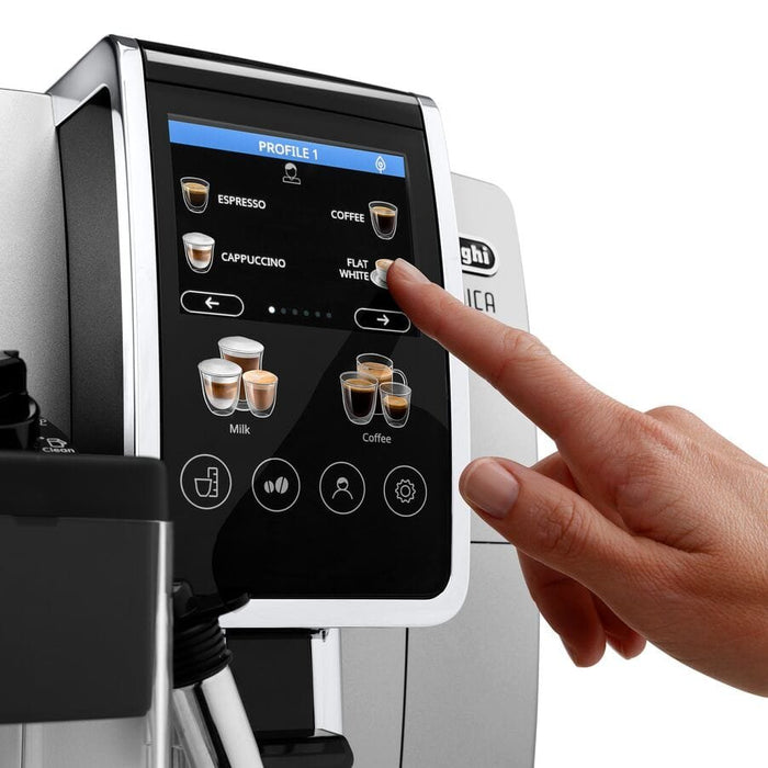 EAN 8004399027053 - De’Longhi ECAM380.85.SB cafetera eléctrica Totalmente automática Máquina espresso 1,8 L imagen 2