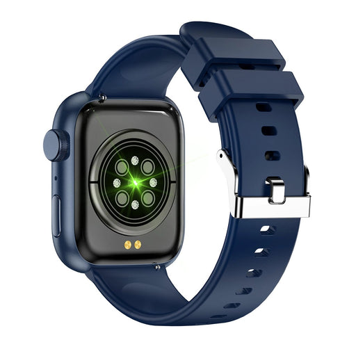 EAN 5907457736801 - Forever IGo Watch 3 JW-500 4,65 cm (1.83") IPS Digital 240 x 284 Pixeles Pantalla táctil Azul imagen 2