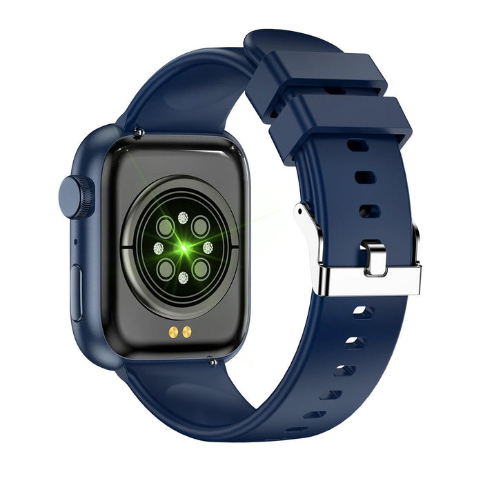 EAN 5907457736801 - Forever IGo Watch 3 JW-500 4,65 cm (1.83") IPS Digital 240 x 284 Pixeles Pantalla táctil Azul imagen 2