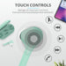 EAN 8713439237030 - Trust Nika Auriculares True Wireless Stereo (TWS) Dentro de oído Llamadas/Música Bluetooth Turquesa imagen 4