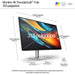 EAN 5715063476512 - HP Series 7 Pro 31.5 inch 4K Thunderbolt 4 Monitor - 732pk pantalla para PC 80 cm (31.5") 3840 x 2160 Pix imagen 4