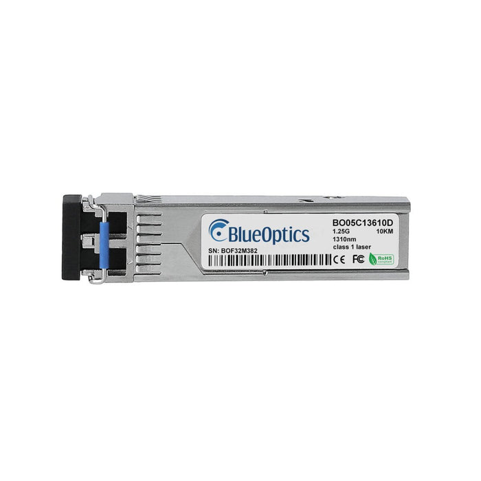 Hpe Compatible Sfp Lc 1000base-Lx S-Mode 1310nm 10km Ddm Dom