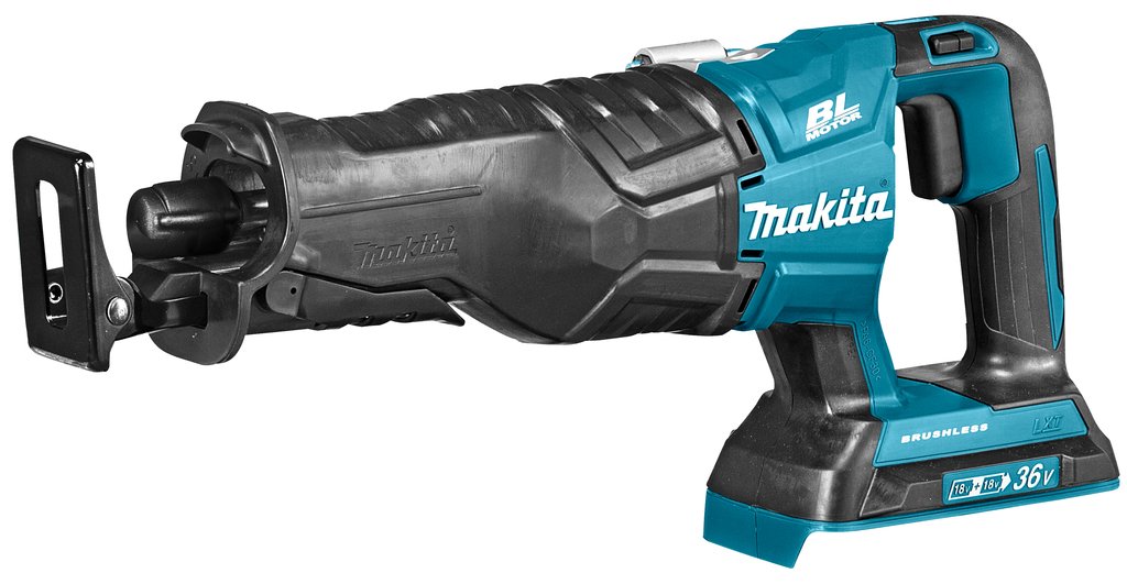 EAN 88381806244 - Makita DJR360ZK sierra recíproca Negro, Azul imagen 1