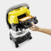EAN 4066529153586 - Kärcher WD 7 Control P S 30/6/35/T 30 L Aspiradora de tambor Seca y húmeda Sin bolsa imagen 2