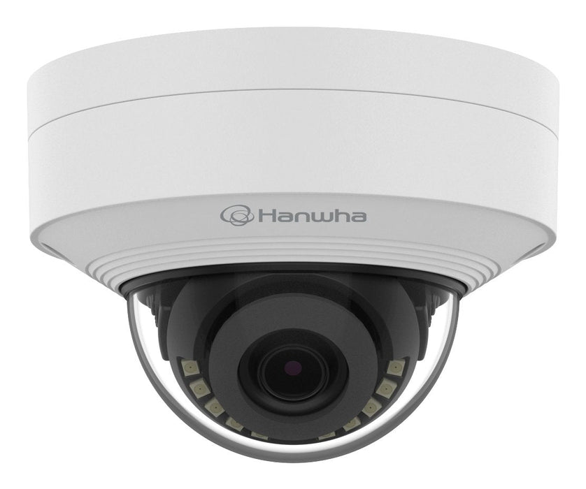 Hanwha Qnv-C9011r 8mp Vandal Dome