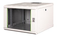 EAN 4016032190103 - Digitus DN-19 07U-6/6 armario rack 7U Bastidor de pared Gris imagen 1