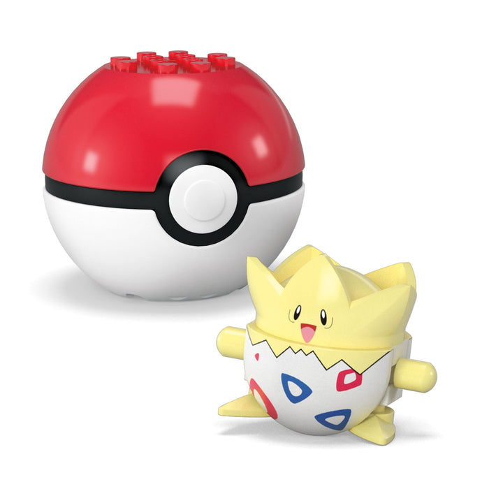 EAN 0194735275892 - MEGA Pokémon JCT44 juguete de construcción imagen 5