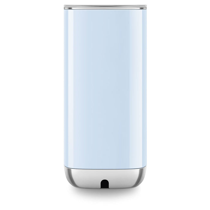 Smeg Milchaufschäumer Mff02pbeu, 3 Funktionen, Antihaft, 500w, Hellblau