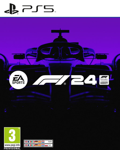 EAN 5035225125271 - Electronic Arts F1 24 imagen 1