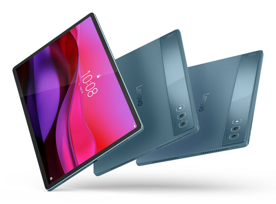 EAN 0198155541544 - Lenovo Yoga Tab Plus Qualcomm Snapdragon 256 GB 32,3 cm (12.7") 16 GB Wi-Fi 7 (802.11be) Android 14 Verde imagen 9