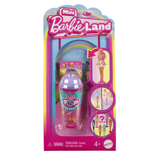 EAN 0194735250998 - Barbie Mini BarbieLand HYM26 muñeca imagen 1
