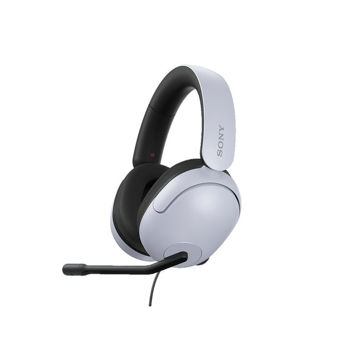EAN 4548736133464 - Sony INZONE H3 Auriculares Alámbrico Diadema Juego Negro, Blanco imagen 1