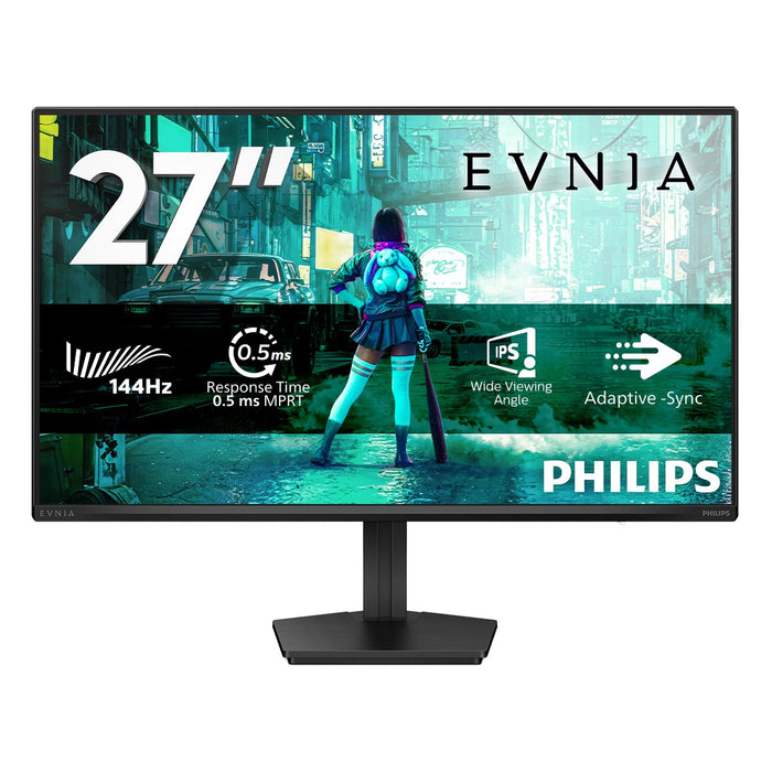 EAN 8721038004274 - Philips Evnia 3000 27M2N3200NF/00 pantalla para PC 68,6 cm (27") 1920 x 1080 Pixeles Full HD LCD Negro imagen 1