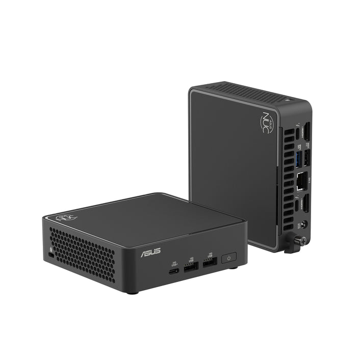 Mini Pc Asus Nuc Rnuc15crku5063c2 28w (U5 225h) Ddr5 5600 8g 2pcie 512g G4 Ssdfull System (L10)