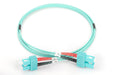 EAN 4016032248552 - Digitus DK-2522-03/3 Cable de fibra óptica e InfiniBand 3 m I-VH Color aguamarina imagen 5