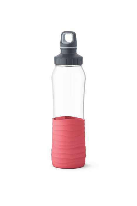 EAN 4009049531311 - EMSA KW DRINK2GO N31004 Uso diario 700 ml Vidrio Naranja imagen 1