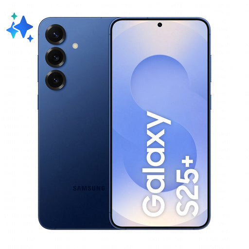 EAN 8806095857879 - Samsung Galaxy S25+ 17 cm (6.7") SIM doble Android 15 5G USB Tipo C 12 GB 256 GB 4900 mAh Marina imagen 1