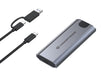 EAN 4015867238080 - Conceptronic DANTE05G caja para disco duro externo Caja externa para unidad de estado sólido (SSD) Gris M imagen 2