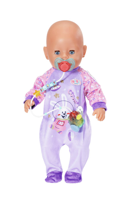 EAN 4001167830017 - BABY born Happy Birthday Interactive Magic Dummy Chupete de muñeca imagen 5
