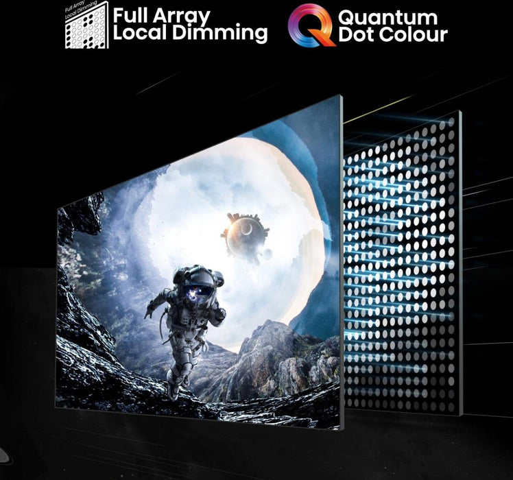 EAN 6942351402932 - Hisense 75E7NQ PRO 190,5 cm (75") 4K Ultra HD Smart TV Wifi Gris 600 cd / m² imagen 8