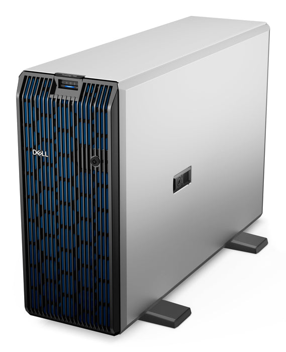 EAN 5397184843413 - DELL PowerEdge T550 servidor 480 GB Torre (5U) Intel® Xeon® Silver 4309Y 2,8 GHz 16 GB DDR4-SDRAM 700 W imagen 1