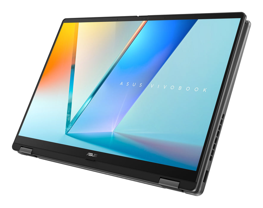 Portátil Convertible Asus Vivobook Flip Tp3407sa-Sg180w Intel Core Ultra 7-258v 32gb 1tb Ssd 14' Táctil Win11