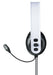 EAN 4251236200917 - Raptor Gaming RG-H200-W auricular y casco Auriculares Alámbrico Diadema Juego Negro, Blanco imagen 4