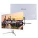 EAN 8431775036420 - Nilox NXM27FHD100W pantalla para PC 68,6 cm (27") 1920 x 1080 Pixeles Full HD Blanco imagen 3