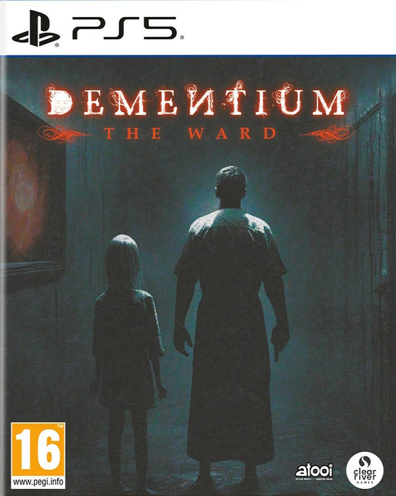 Juego Dementium The Ward Playstation 5