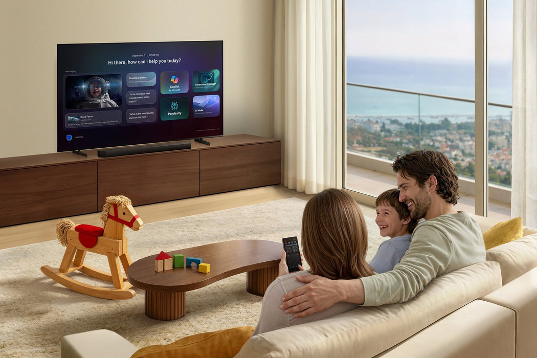 EAN 8806099025397 - Samsung TU50U8075HUXXC Televisor 127 cm (50") 4K Ultra HD imagen 4