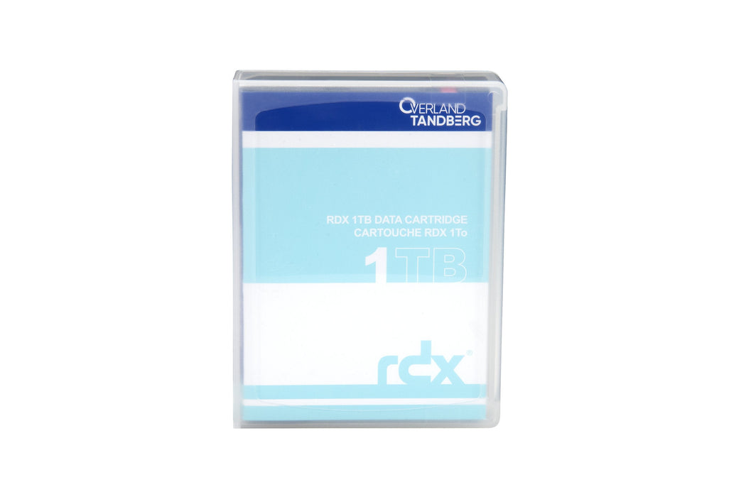 EAN 0712880985864 - Overland-Tandberg 8586-RDX medio de almacenamiento para copia de seguridad Cartucho RDX (disco extraíble) imagen 4