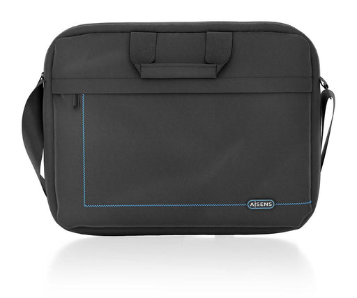 EAN 8435739901816 - AISENS ASBG-BC022-BK maletines para portátil 39,6 cm (15.6") Maletín imagen 1